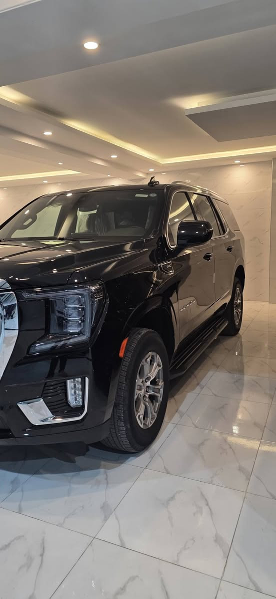 يوكن SLEموديل 2024 شركة منصور بدون اي ملاحظات مكفوله ماشي 20 الف كيلو للإستفسار الاتصال *********** سميل, دهوك
