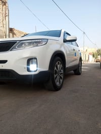 سورنتو • ٢٠١٤ • ٧ راكب