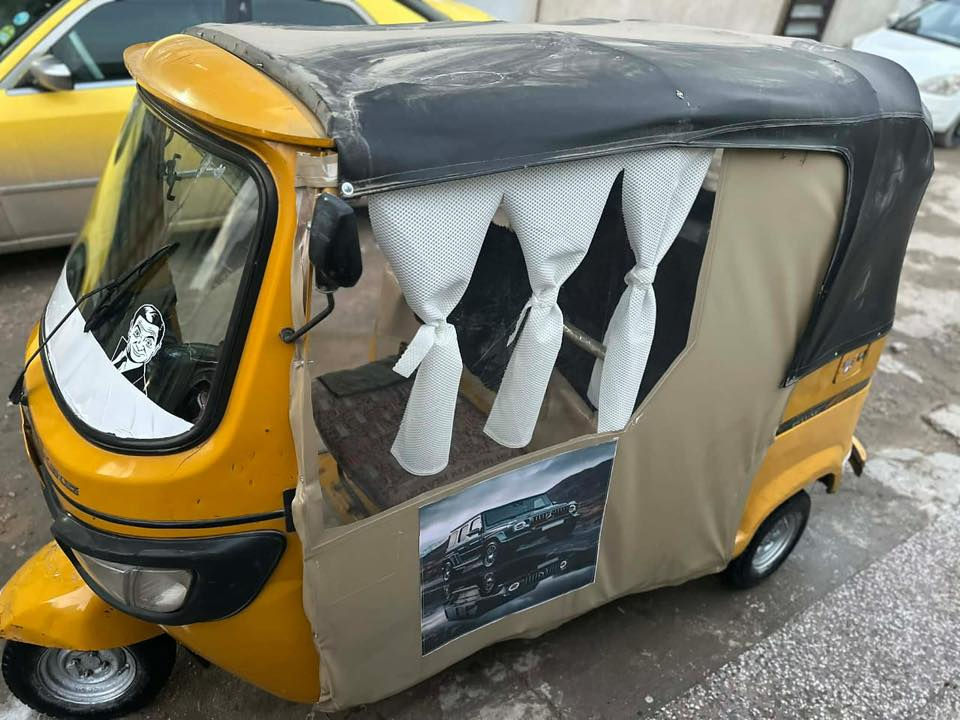 تكتك تي في إس 2020خير من الله لاتنقيص ولاتبخير للبيع مكاني بغداد حي العامل سعره 3وربع وبيه مجال للشراي رقمي ***********
