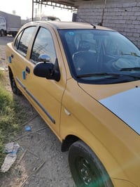 طيبه 2016 سياره نضيفة كير مكينة شواصي  صدر جديد دبلات جديد زوج تاير ام...