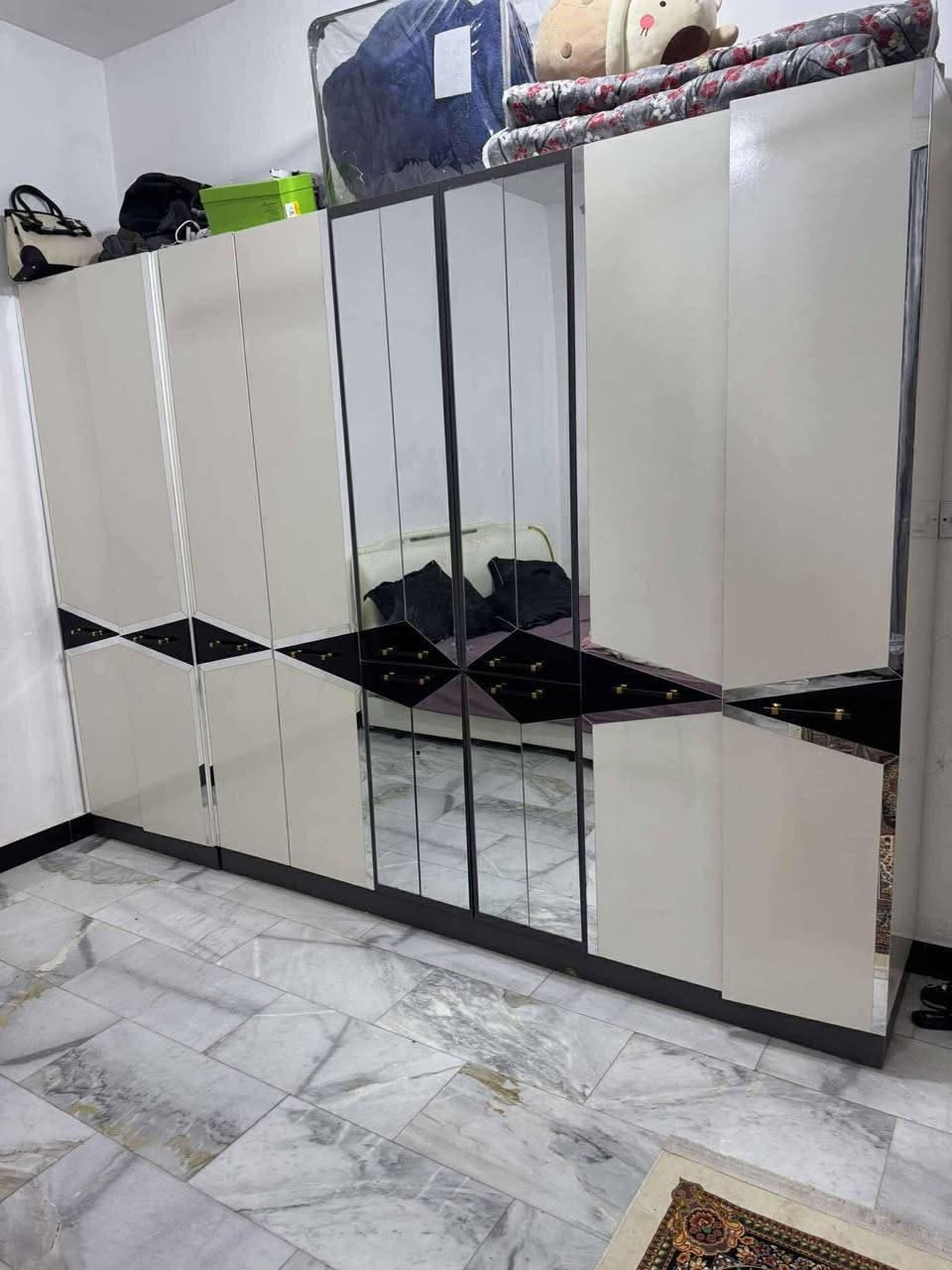 غرفه تركيا 6قطع نضيفه سعرهه ب 400وبيه مجال عنوان شارع فلسطين


**إذا كنت صاحب هذا الإعلان وتريد حذفه لأي سبب، رجاءا أرسل رسالة إلى الدعم الفني**