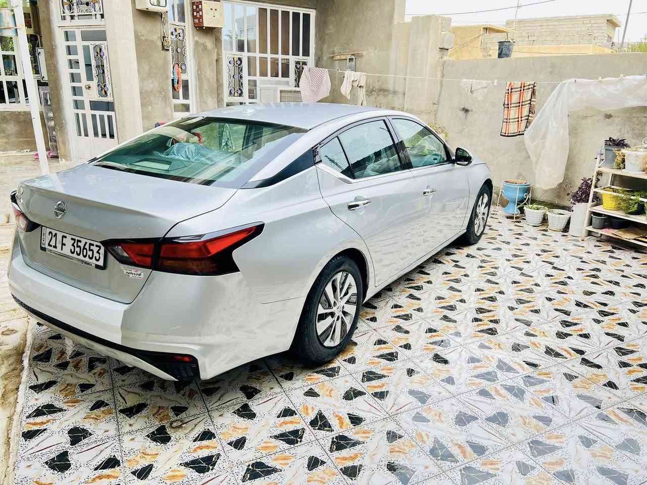 السلام عليكم 

نيسان التيما  أمريكي ✈️2019 مواصفات فول  

رقم سليمانيه دولي سنويه هزه وبراد جديد بسمي

#المواصفات/ كشن وكهرباء_تحكم استيرن جهتين _شفتات بلاستيرن_حساسات جانبيه واماميه وخلفيه _ لايتات زينون بلادي_شاشه جبيره لمس _ تبريد وتدفئه بشرط وبعد بيهه مواصفات ..

گير ومكينه على وضع الشركه بشرط مامفتوح بلاد
ماشيه 100حقيقي بلاد 

#السعر_148بيها مجال 🫶

مكان السياره ديالى شهربان 🫡

للاستفسار اتصال /***********
