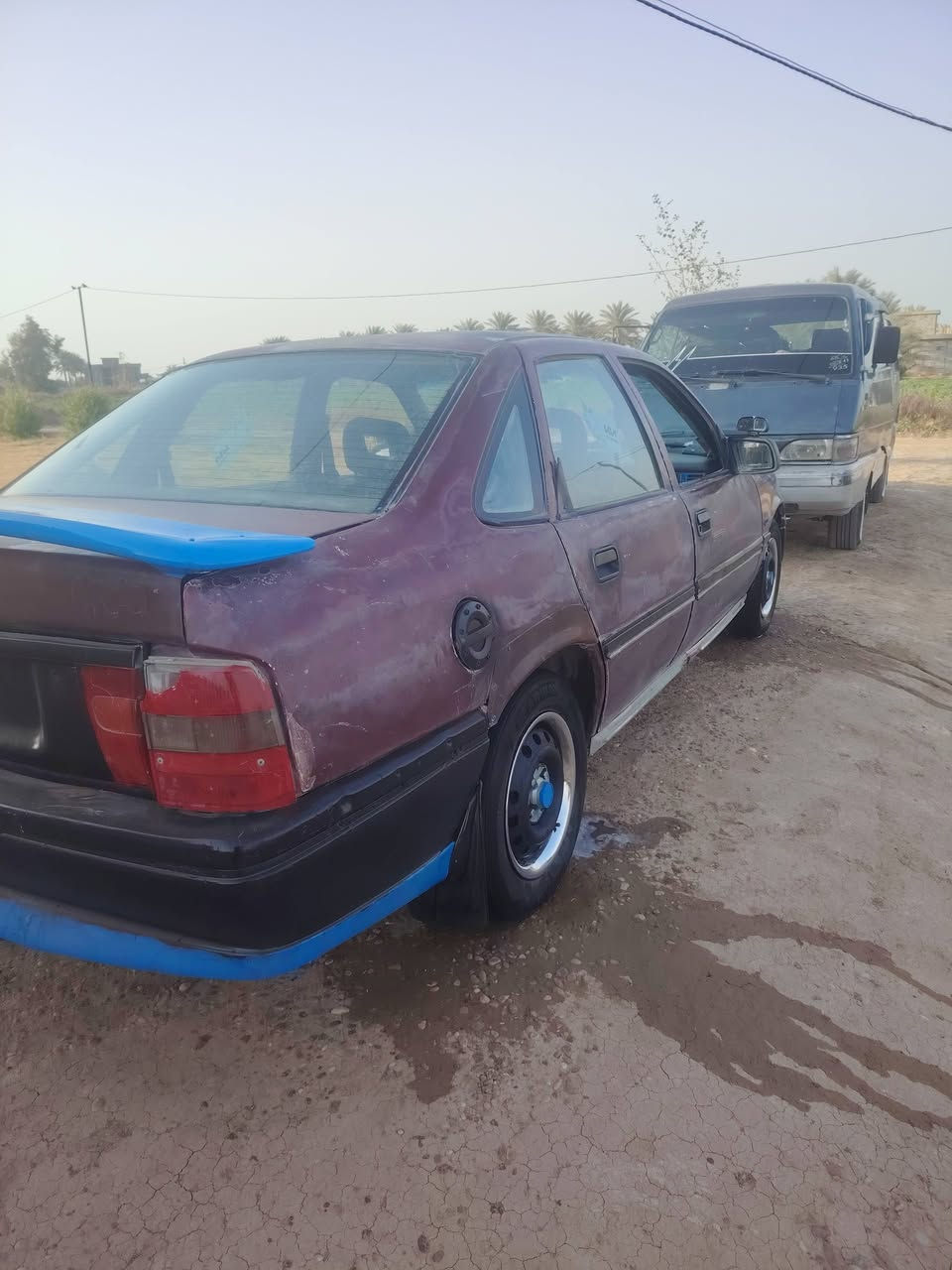 السلام عليكم للبيع اوبل فكتره كير مكينه 1600 دوش مكفولات رقم الأنبار سنويه 2028 شرط التحويل السعر 20 العنوان بغداد الرضوانيه القطاع الزراعي
***********
***********
