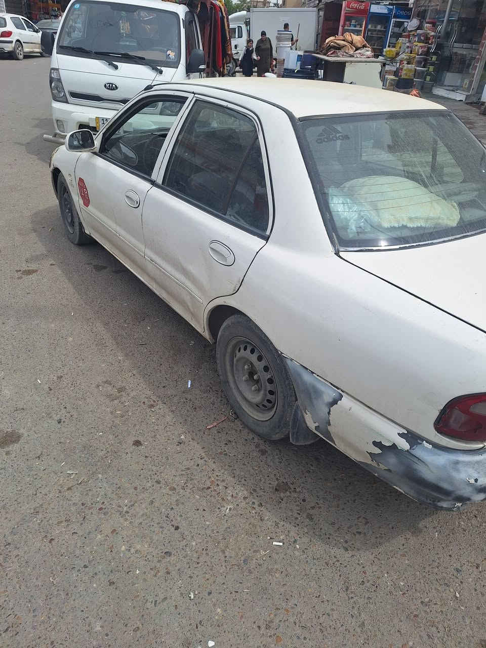 السلام عليكم براتون 2002 نواب ضباط السياره جاهزه كير مكينه صدر كله جديد السعر 20 مكاني بغداد الدوره للستفسار ***********
