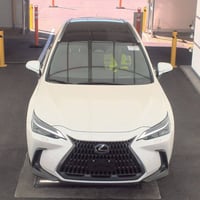 لكسزز 2024 وارد امريكي NX450H رجا رجا فقط بيع وليسه مراوس  فول مواصفات...