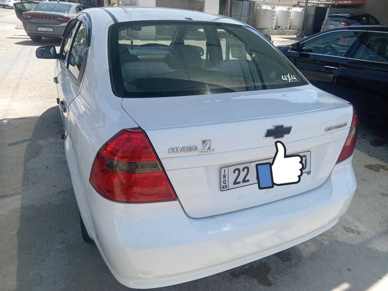 افيو موديل 2008
رقم أربيل تحويل مباشر
تبريد شغال
محرك او كير نضيف
كير عادي
السياره داخل سونار يعني مدوخ موجود كل التفاصيل
بي الدفتر مال سونار
السعر 55ورقه
رقم الموبايل ***********
