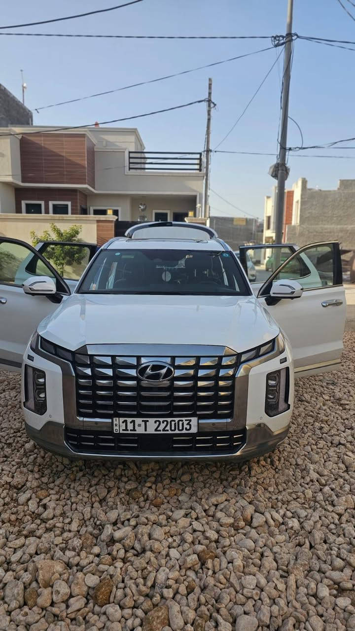 السلام عليكم
بلاسايد كلكرافي 2024 أمريكي
مواصفات أعلى فئة معروفة
رقم بغداد مميز 
ماشية قليل جدا 
حادث بسيط 
للتواصل 
***********
