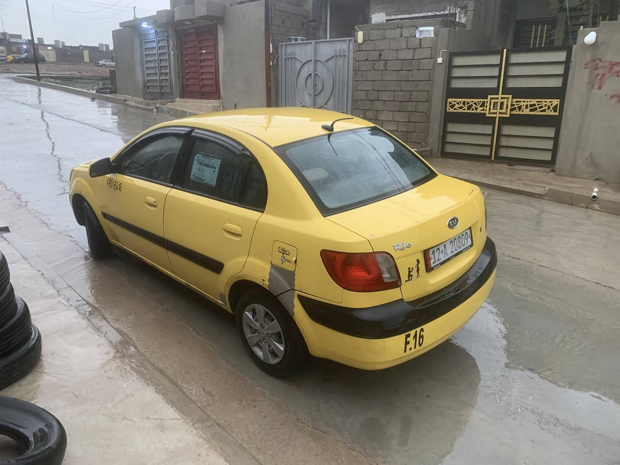 السلام عليكم كيه ريو لبيع موديل2009محرك16ضرر جاملق امامي مبدل بدون دواخل كاربون بانزين رقم نينوى كير توماتيك محرك كير شرط السعر٩٥بيها مجال مكاني موصل جانب الأيمن***********
