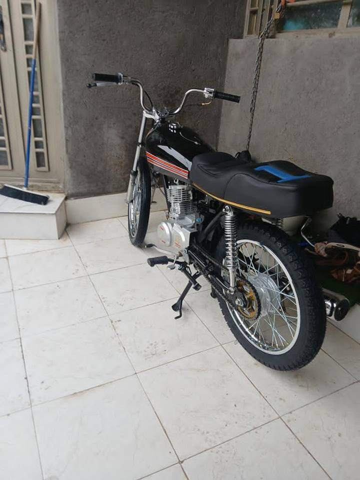 سلام عليكم دراجة للبيع اربعه كير كلك تعمير جديد محرك تايكر دراجة حلوه سعره 550وبيه مجال مكاني كربلاء وهذه رقمي ***********
