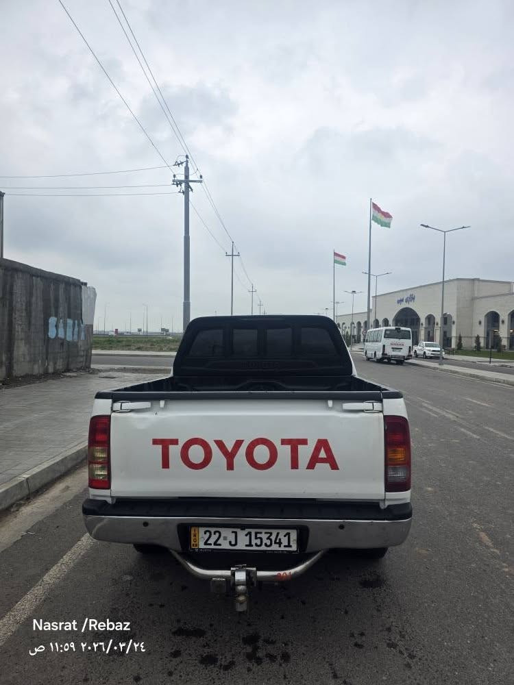 ***********
واساپ أربيل, العراق
