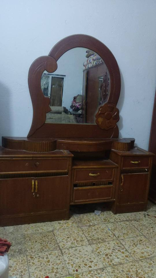 ملحقات غرفه واذا واحد  يريد قطعه وحده عادي عمارة, ميسان


**إذا كنت صاحب هذا الإعلان وتريد حذفه لأي سبب، رجاءا أرسل رسالة إلى الدعم الفني**