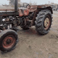 عنتر • موديل 81 • ديالى قرية الحديد