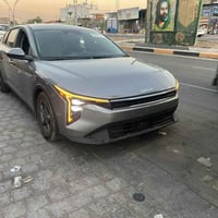 كيا K4 للبيع نفس ما واضحه بصور ابيعه ع حادثه موديل 2025 سياره السعر 13...