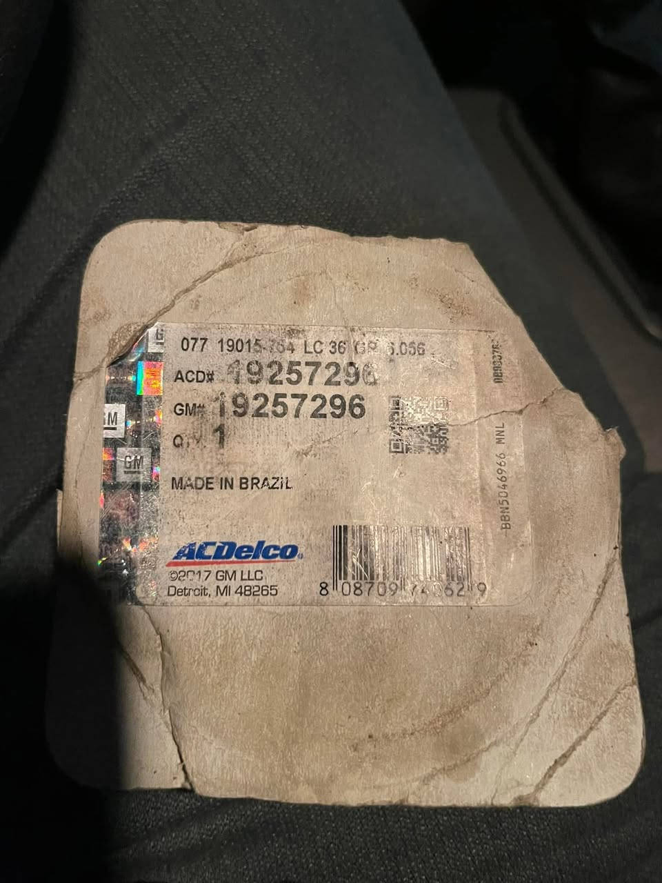 يتوفر جبنه لو كير و درام شفت اصلي وكاله GM للتواصل و الاستفسار على الرقم *********** عنوان محل بغداد مجمع مشن طريق معسكر الرشيد تتوفر خدمه توصيل بغداد و جميع المحافظات

