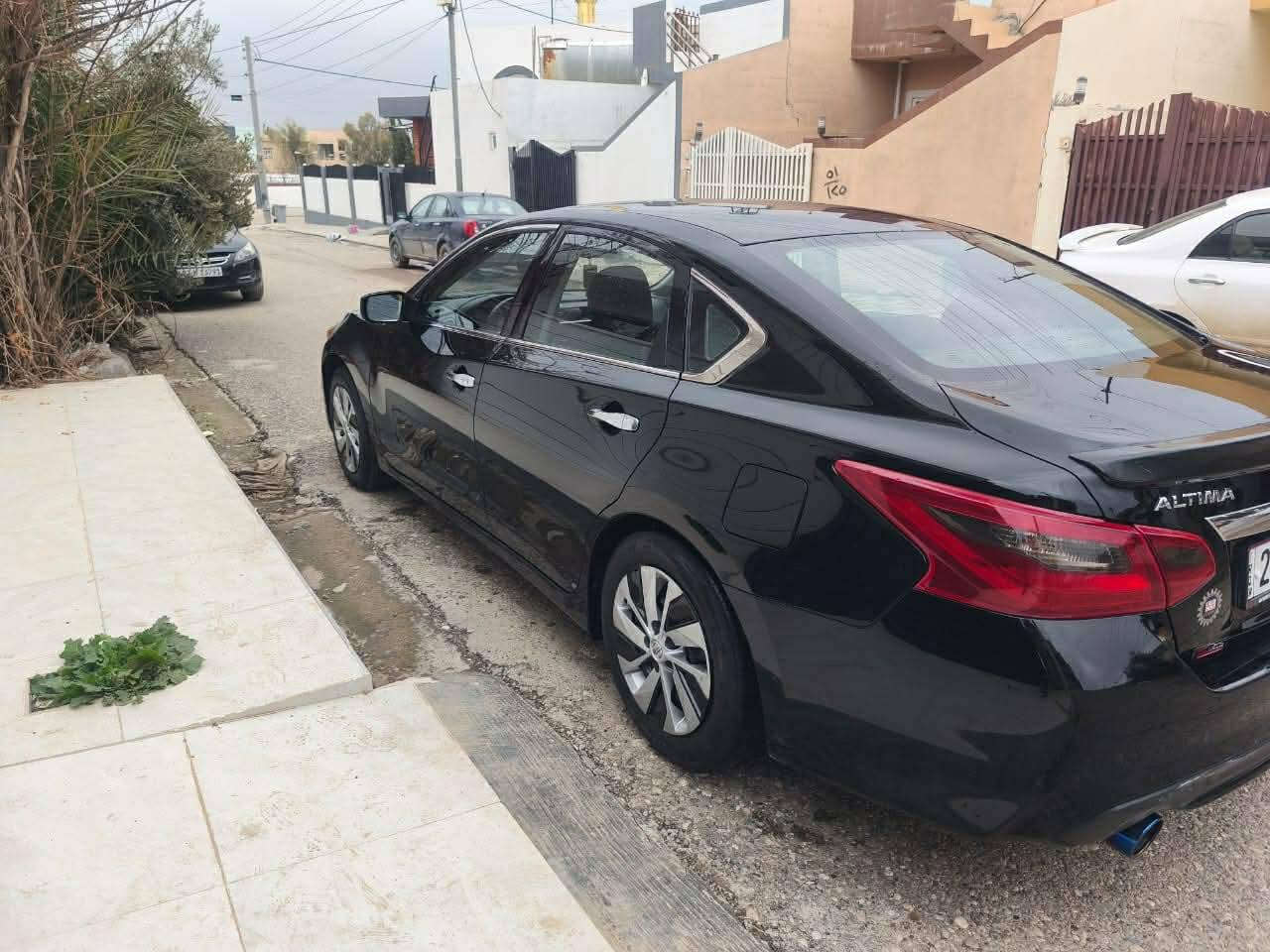 نیسان التیما 2018  // ڕەقەم // هەولیر
کارت بەنزین کەرکوکی هەیە 110//هەزار ڕۆشتوە
سەنەوی ڕەقەم ژینگە 2029 تازەیە بەناو خۆمانە
بەصمە و شەغال کامیرا شاشە زۆر مواصفات تر
تەنیا یەک جملغی بویاغ  هیچ هیچ ناوی نەگرتوە
گێڕ و مەکینە نەکراوەتەوە بەشەرت 
تەبرید کارەبای هەمووی بەشەرت شمشمل, السليمانية


**إذا كنت صاحب هذا الإعلان وتريد حذفه لأي سبب، رجاءا أرسل رسالة إلى الدعم الفني**