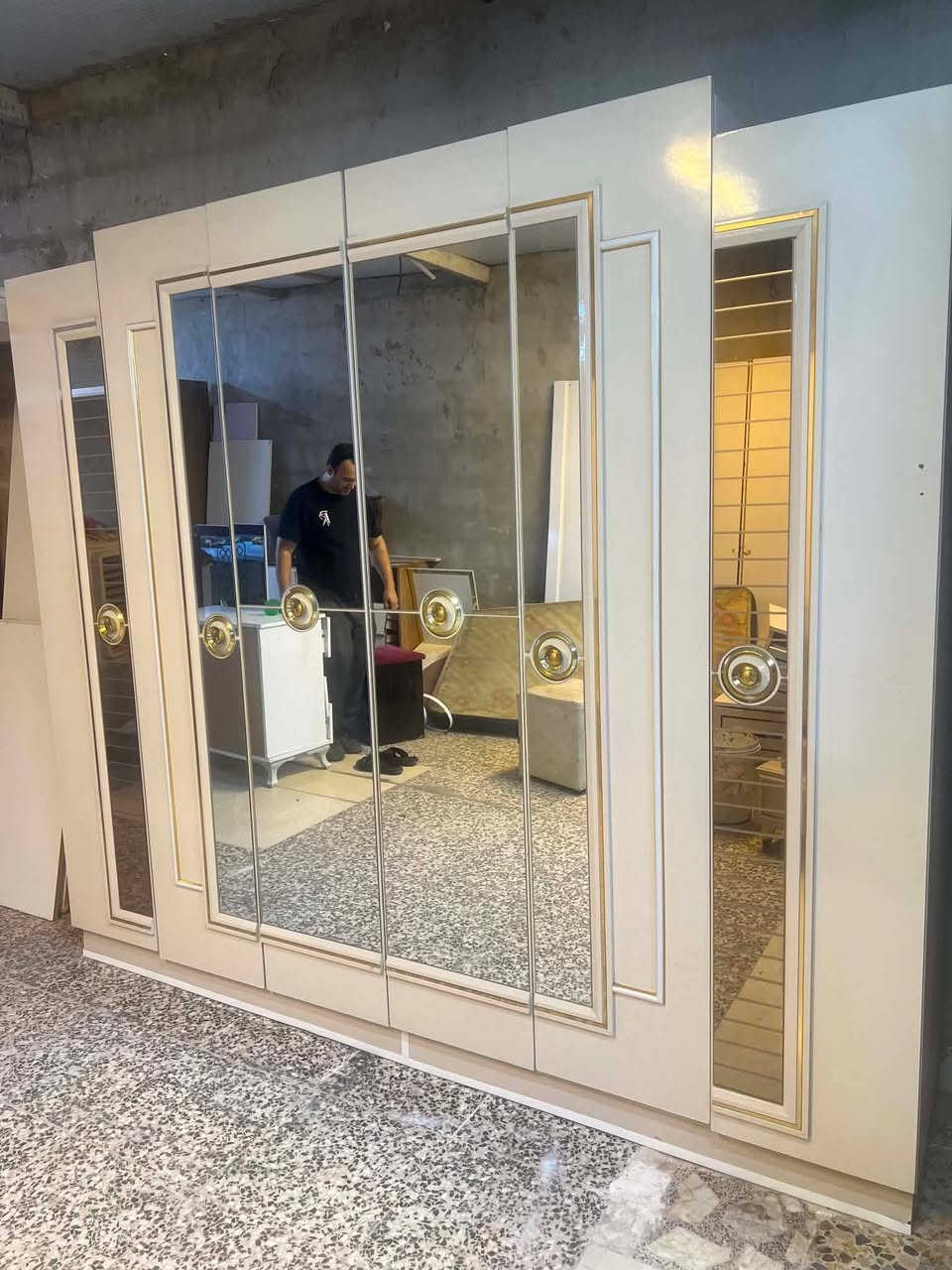 غرفه تركيه مستعمله
غرفه نضام بواب
تكون ٦قطع
السعر  ٥٠٠ 
مع الشد و النقل داخل بغدا مجاني


**إذا كنت صاحب هذا الإعلان وتريد حذفه لأي سبب، رجاءا أرسل رسالة إلى الدعم الفني**
