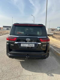 لاندكروز • ٢٠٢٤ • رقم بغداد