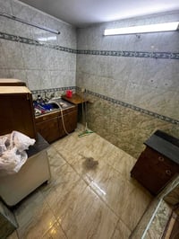 #للايجار في منطقة السيدية دار سكن مساحة 80 طابق ثاني  يحتوي ع2غرف نوم ...