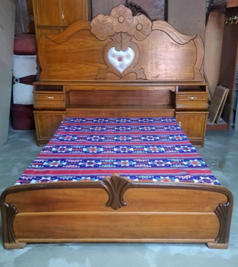 السلام عليكم غرفة نوم تزكام صاج بالكامل ٥٥٠ الف
للبيع غرفة نوم صاج تزكام تفصال درجة اولى متكونه من ٦ ابواب وملحق طبعا الغرفة صاج داخل وخارج وظهر وللمعلومه الظهر جرجوبه براغي تزكام تكمه تفصال درجة اولى غرفة ثكيله شغل نجارة حقيقي كامله وجاهزة من جميع محتويتها من البرغي للمفتاح نظيفة كلش ماتصرف عليها ولا الف  حتى صبغ تلميع كله بالجديد كامله مكمله السعر بلاش ٥٥٠ الف فقط المكان بغداد  #متوفر توصيل بكروة للحجز مراسلة الصفحه وبخدمتكم


**إذا كنت صاحب هذا الإعلان وتريد حذفه لأي سبب، رجاءا أرسل رسالة إلى الدعم الفني**