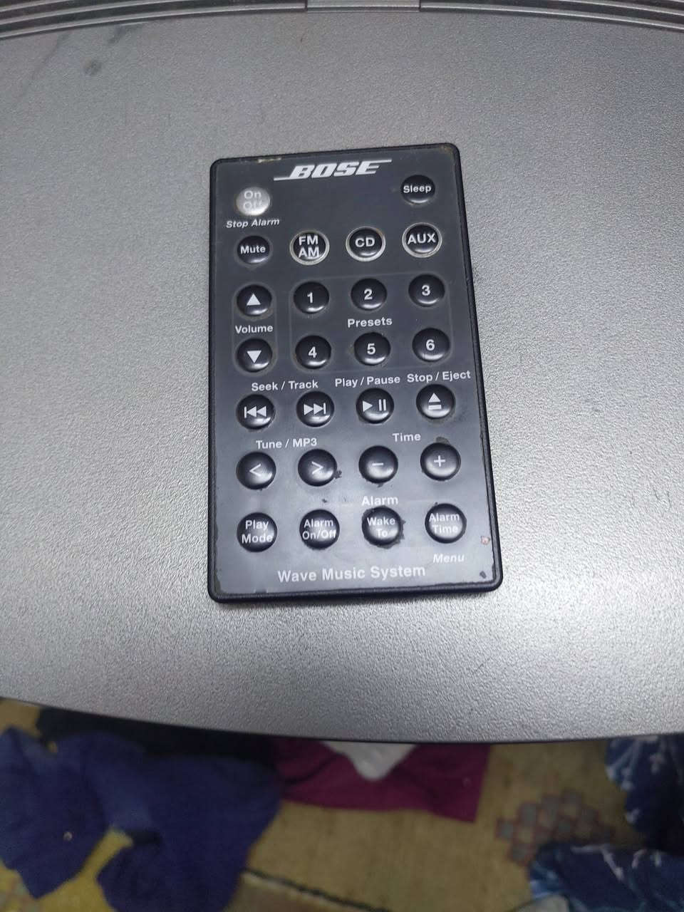 سبيكر بوز راديو سي دي صوت عالي ونقي جدا 60 الف


**إذا كنت صاحب هذا الإعلان وتريد حذفه لأي سبب، رجاءا أرسل رسالة إلى الدعم الفني**