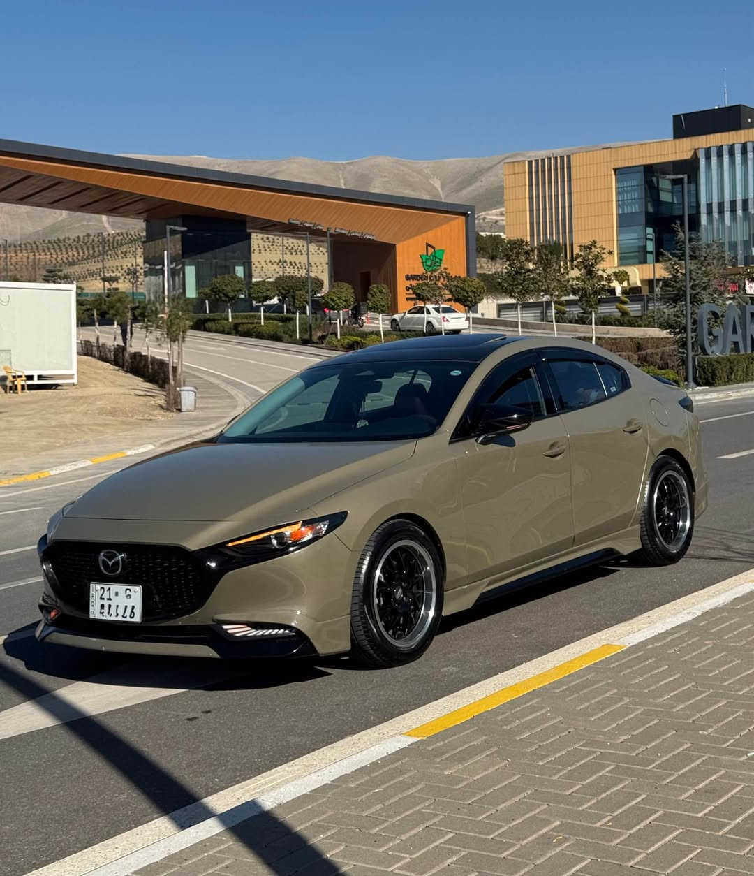 ‎فوول مواسەفات

‎مازدا ۳ کاربۆن تۆربۆ  ۲٠۲٤ تۆربۆ دەبل ئەکسل ۲،٥

‎فوول مواسەفات

٠۷۷۱۲٦٦۲٠٠۱

‎کامل کراوە بە سپۆرت لایت و لیدو ویل و وایت بۆدی

‎٥ کامێرا رادار چوارلا داتاشۆ سلایت لایت ئەلقە لید کوشن  جلد کارەبا هیتەر کارپلەی تەحدید سورعە ۳ مۆدی لێخورین شاشە کامێرە حاسە

‎۳۹ مایل ڕۆشتووە

‎٤پارچەی بۆیاخە لێخشانە پێش و دوا کەپس 

‎  گەلاو معامەلە ١٤٩

‎ژمارەی شانسی👇

3MZBPBXY2RM411063

٠۷۷۱۲٦٦۲٠٠۱ السليمانية, العراق


**إذا كنت صاحب هذا الإعلان وتريد حذفه لأي سبب، رجاءا أرسل رسالة إلى الدعم الفني**