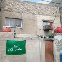 بيت للبيع مدينة الصدر قطاع 71 اول فرع بالقطاع مقابيل74 المساحة 144متر ...