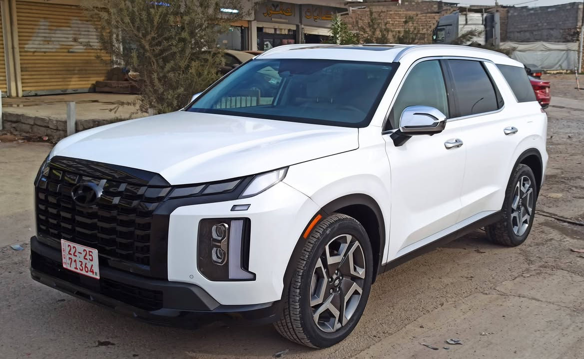هيونداي بليسايد كلكرافي 2024
    Hyundai Palisade Lmited.        
 بالبليسايد  مواصفات لمتد الون ابيض 
ماشية 22الف ميل فقط  محرك 6 سلندر 3.8L 
السيارك كاتى بدون رقم تترقم شمالي دهوك 
المواصفات : بصمة ، تشغيل عن بعد ، بصمة ابواب 
،بانوراما  فتحة سقف ، سماعات هارمن كاردن ، رادار امامي جانبي عدد 6 ، حساسات امامي خلفي ، شت كامرات 360 درجة  خزن ميموري كشن سائق والراكب والخلفي كهربائي و تدفئة و تبريد الاربعة، كشنات جلد ، كشنات Vip منفصل ، بردات جانبية ، تبريد مركزي امامي خلفي منفضل التحكم ، تحكمات ستيرن ، شفتات ، كروز سرعة و سياقة ذاتية بالكامل ، تدفئة ستيرن ، مري هيتر ، صندوق كهربائي وفتح الصندوق ذكي  ، خمس و ضعيات قيادة ، ويل كب 20 ، اوتو هولد + نقطة عمياء *•+ اوتو بريك ، هاند بريك بصمة ، مثبت سرعة ، شحن لاسلكي ، ، شاشة كبيرة ديجيتال  بلدشبول ، تشغيل بصمة ، منفذ type-c , و بعد بيها هواي مواصفات ، 
السيارة جاهزة  
السعر : 30000$ورقة و بيها مجال 
مكان السيارة نينوى
للتواصل : اتصال او واتساب
***********
