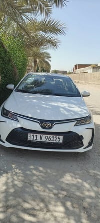 كورلا هايبرد • ٢٠٢٥ • رقم بغداد