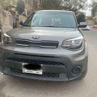 كيا صول موديل 2019 وارد أمريكي محرك 1600 لون فيلي بجم كبس بصمة عدد 2 ك...