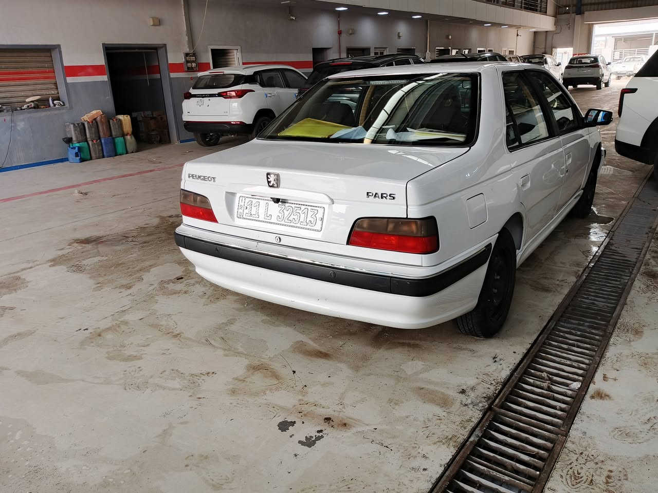 السلام عليكم
من رخصه الادمن المحترم 
للبيع بيجو بابل ٢٠٢٤
بيها جاملغ أو بنيد أو لغد 
ماشيه ٥٦
السعر ٦٨اوبيها مجال 
الاستفسار ***********
