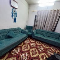 طقم ٨ مقاعد • قنفتين كبار • حي العامل بغداد