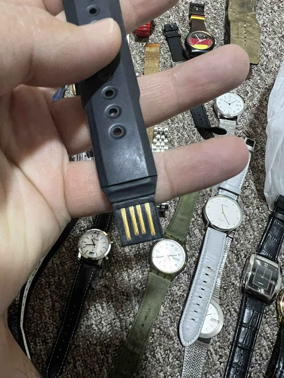 ساعه الماني جديد شحن سعرها ٢٥


**إذا كنت صاحب هذا الإعلان وتريد حذفه لأي سبب، رجاءا أرسل رسالة إلى الدعم الفني**