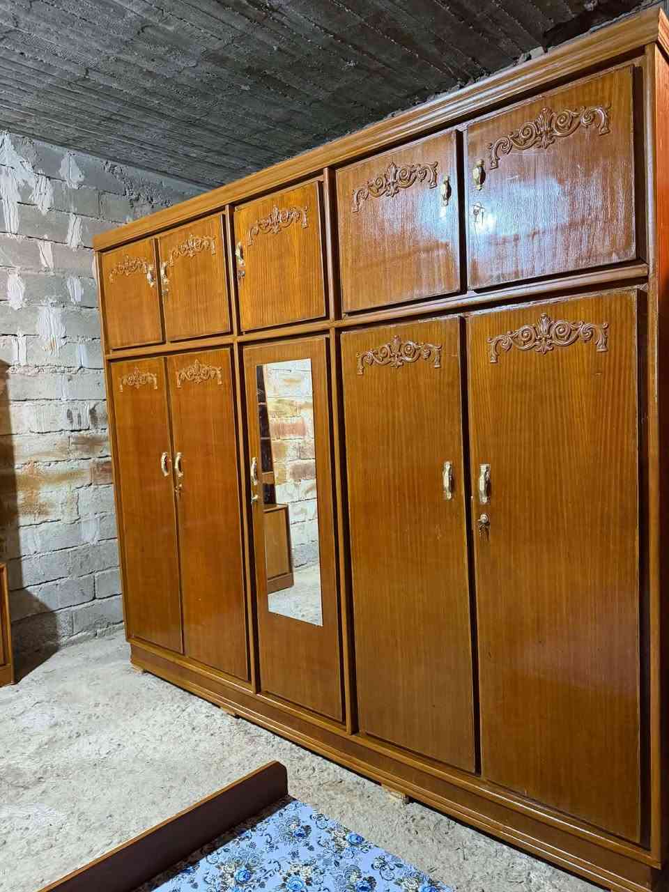 سلام عليكم غرفة ٥بوب طابقين صاج مسرح السعر ٧٢٥.
{***********}
{***********}

