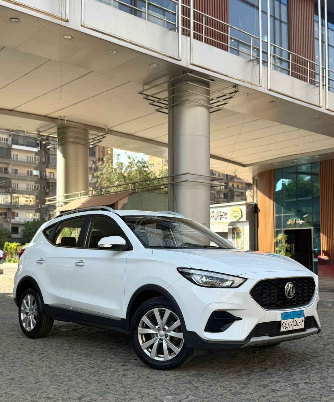 Mg zs ام جي 
2024
كونفورت 
عداد  20 الف 
صيانات توكيل 
فابريكا بالكامل
حالة السياره زيروو
 المعاينه مصر الجديده 
#متاح_تقسيط بنوك وشريكات
للتواصل 
٠١٥٥٤٢١٨٦٧٠
010 12374747 
٠١١١٦١٢٢٠٤٢ القاهرة, مصر


**إذا كنت صاحب هذا الإعلان وتريد حذفه لأي سبب، رجاءا أرسل رسالة إلى الدعم الفني**