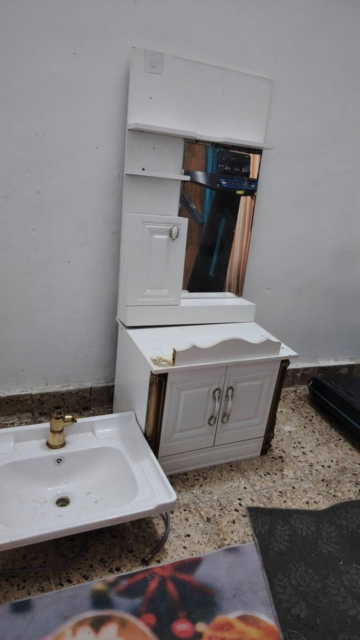 مغسله ٦٠ الف بوفيه صاج ثكيل ١٥٠ الف


**إذا كنت صاحب هذا الإعلان وتريد حذفه لأي سبب، رجاءا أرسل رسالة إلى الدعم الفني**