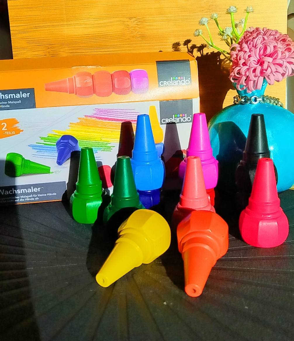 أقلام تلوين من شمع البارافين غير سامة أمنة الاستخدام للاطفال ماركة المانية المنشأ...
السعر ٤ الاف


**إذا كنت صاحب هذا الإعلان وتريد حذفه لأي سبب، رجاءا أرسل رسالة إلى الدعم الفني**