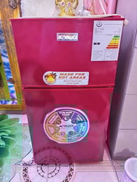 ثلاجة صغيرة • قليل الاستخدام