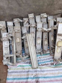 سكتر UBNT • سكتر تيتانيوم • سكتر RF/AC