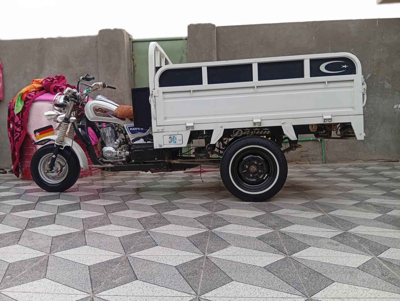 السلام عليكم ستوته للبيع 2020وكيل الكرار مكينه وكير وتواير ووياله وكهربايات ودشبول جديد  ستوته جاهزه السعر مليونين الشراي ينتصل وبي خير ويدلل ***********
