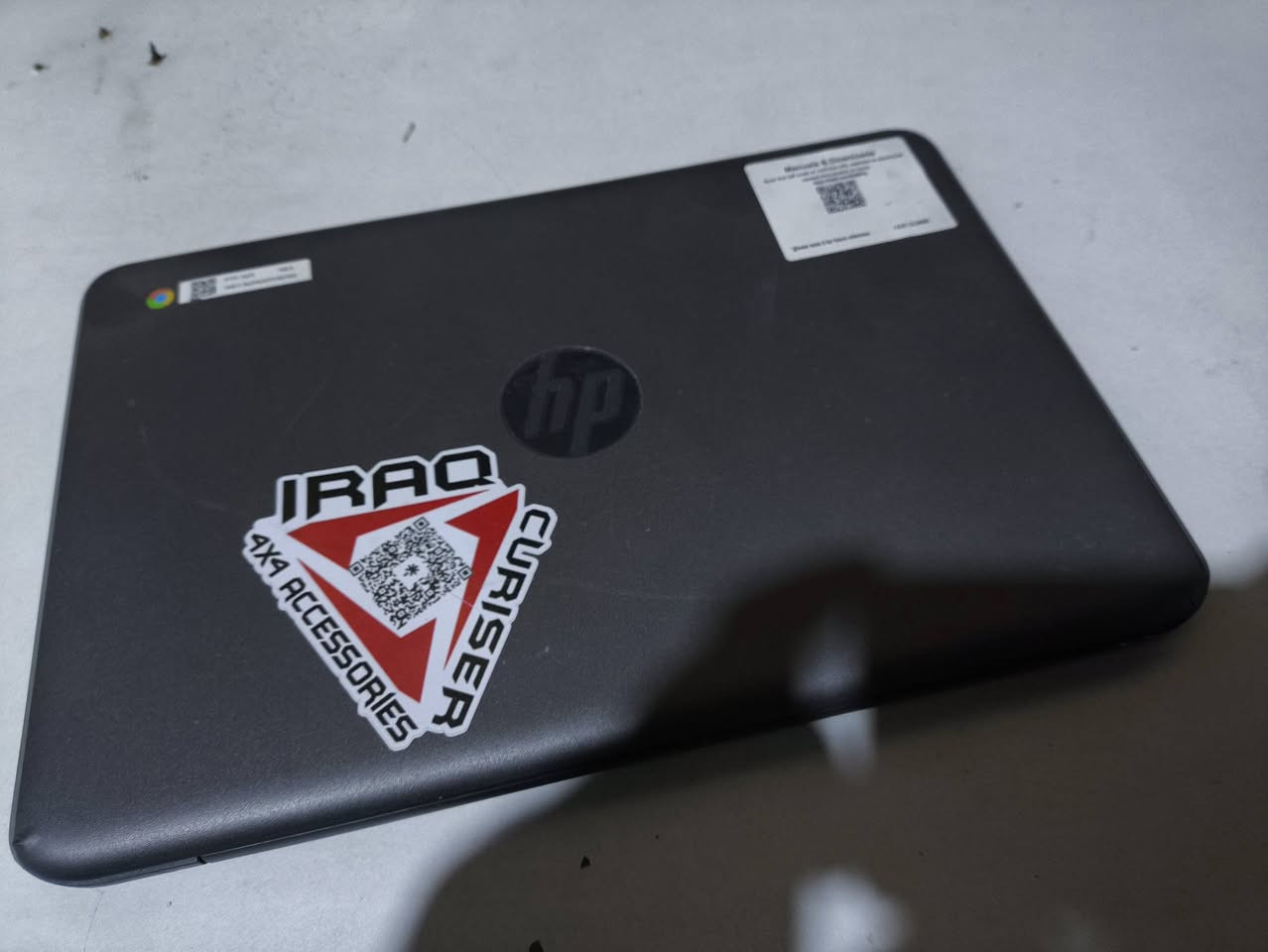 لابتوب hp نضام اندرويد
نضيفه كلش 
سلم اللابتوب وشحنها تايب سي 
مواصفاتها مو قويه 
مال تصفح ودراسه تلكرام يوتيوب 
ملحقات شاحن اللابتوب الاصليه 65w 
مكاني بغداد بلديات 
سعرها 75 الف


**إذا كنت صاحب هذا الإعلان وتريد حذفه لأي سبب، رجاءا أرسل رسالة إلى الدعم الفني**