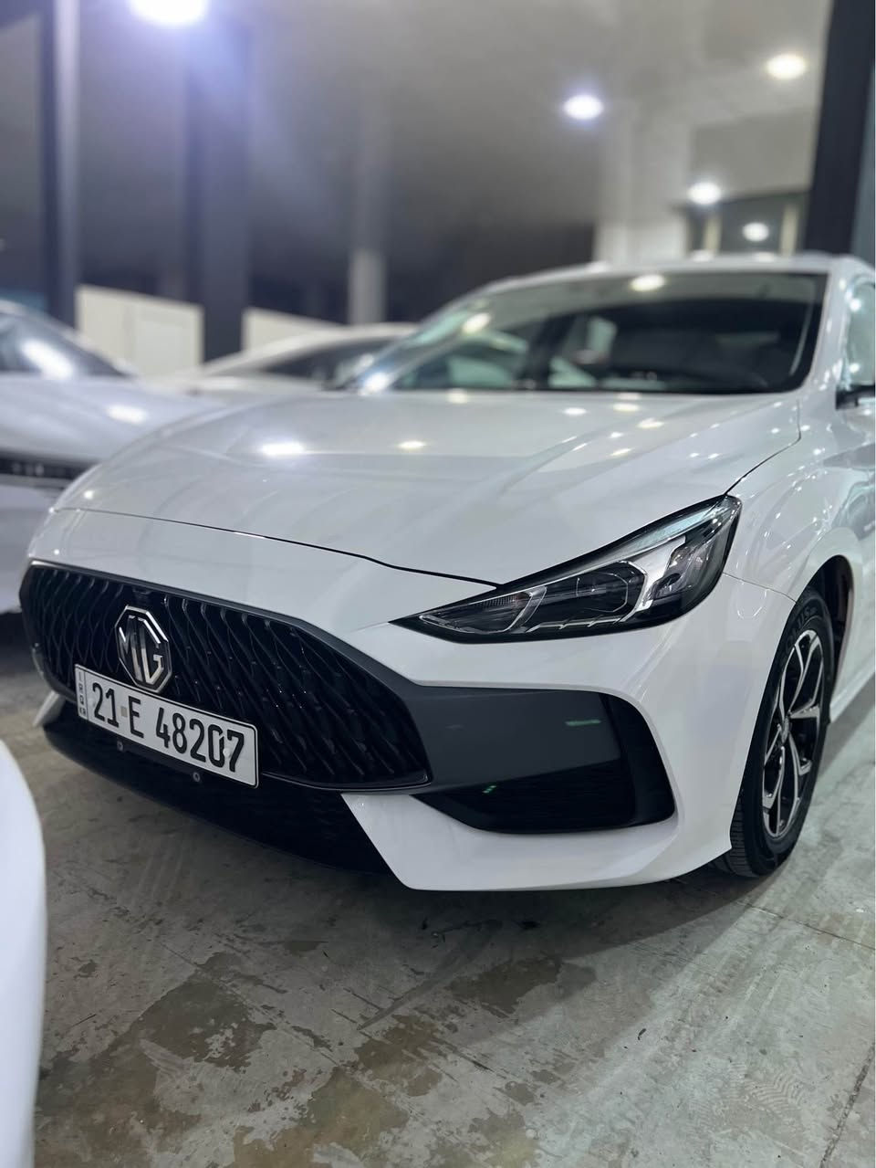 سەرەتا بە ناوی خوای گەورە 
***********

MG GT 2024 شکڵ مارسیدس📦🔥

فول مواسفات ١٥ هەزار رۆشتو لۆک لۆکە هیچی نیە لەسەر دەقی شەریکە ماوەتەوە 
بۆ زانیاری زیاتر پەیوەندی بکەن لە خزمەتانام 

***********
لە سلیمانیم السليمانية, العراق
