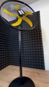 مروحة شحن • كويا • ١٥٠سم