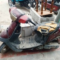 دراجة بطة • كفرات تعبانة • باب طوريج