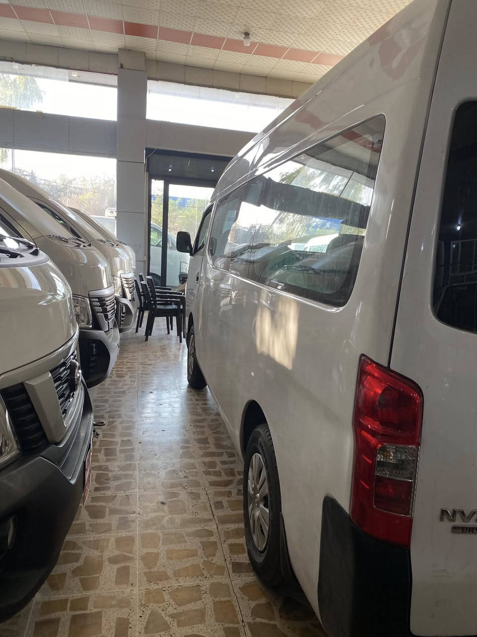 سلام عليكم
نيسان 
موديل ٢٠٢٤
ماشيه ٦٥٠٠٠
***********
