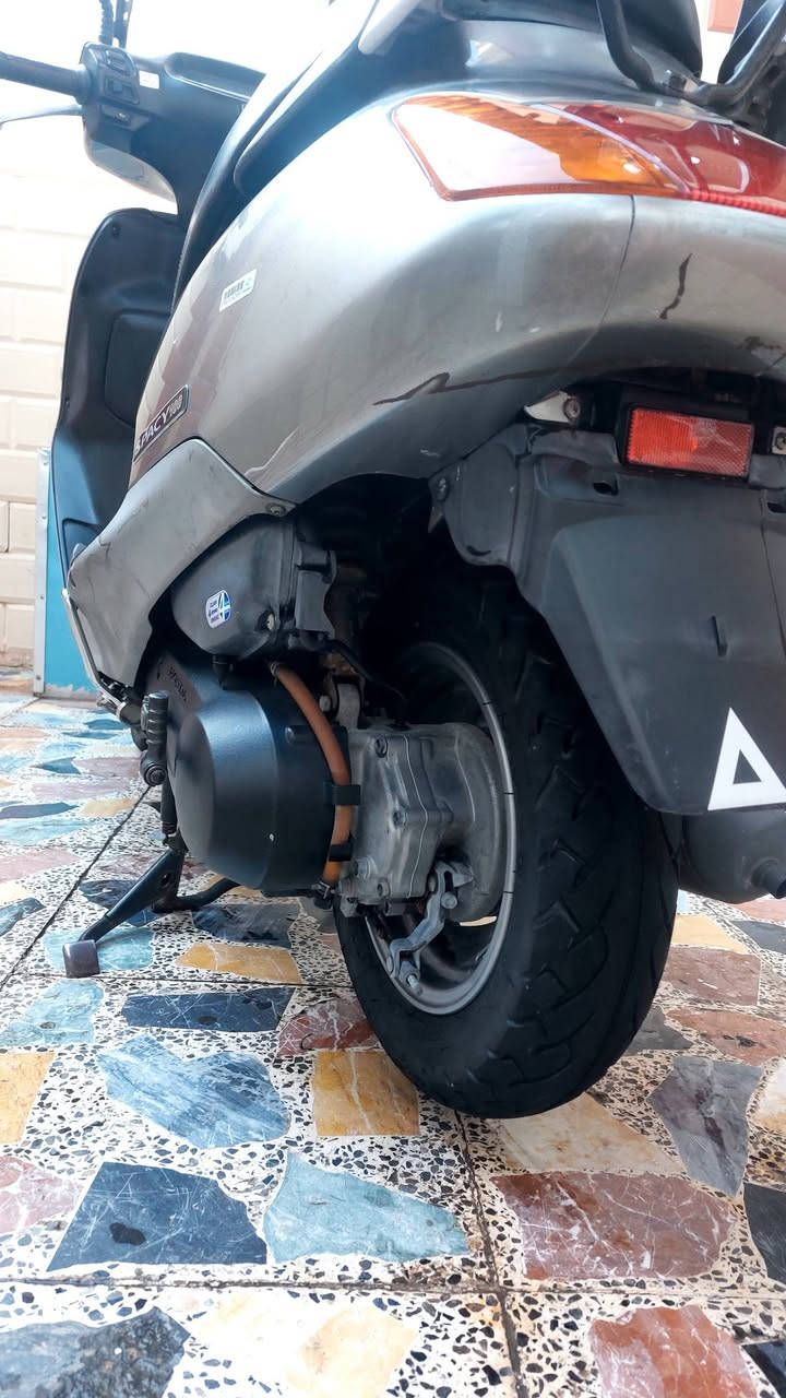 السلام عليكم
سبيسي ياباني رمبة رمبة يعني كفالة عامة دراجة بلادية 

العنوان كوت الزهراء/***********
