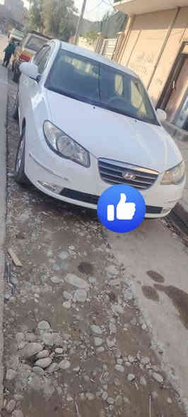 ***********افانتي موديل 8كوري مطوزه حزام ضرر جاملغ الكدام جهت السكن فقط السعر 95
