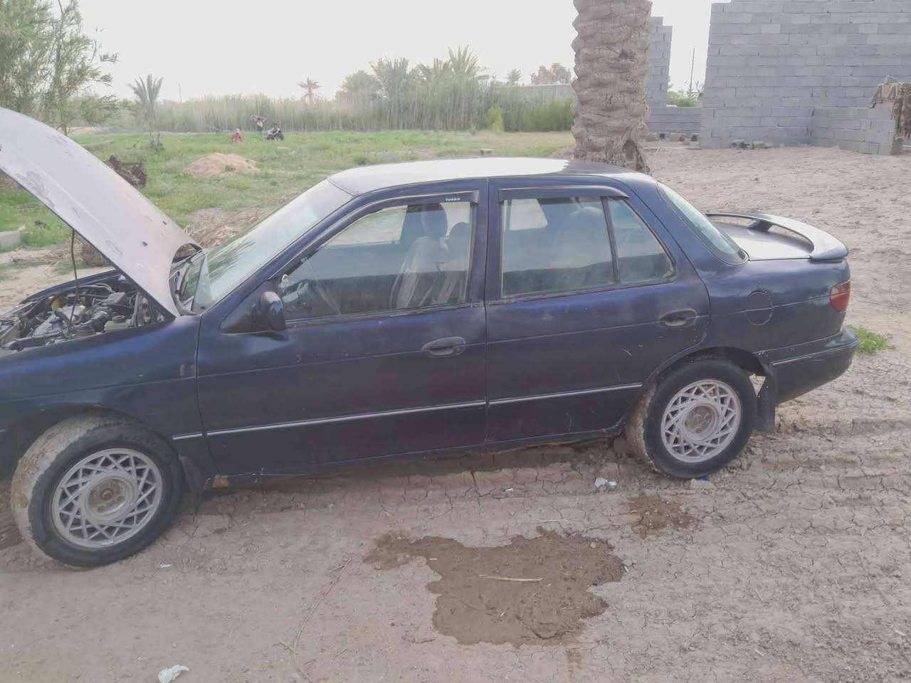 سلام عليكم البيع سيفا موديل ١٩٩٤ بغداد بسمي السعر ٣٠ و بيهة مجال ‏‪***********‬‏ اني مكلف ال بمهلهل ال بمهلهل
