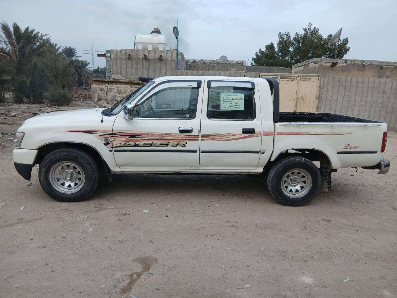 سياره للبيع دير مكفول من ضرب وتبديل محرك كير اكشن كهربائي تخم تاير موديل 2006 سعر ٣٧ بيه مجال حك جيه رقم تلفون ***********
