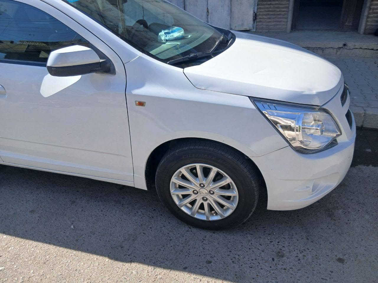 السلام عليكم عندي شوفر ليت كوبلت موديل 2016 محرك كير تبريد خير من الله وتخم تاير رقم جديد بسمي السعر 72بيها مجال الشراي رقم الهاتف ***********
