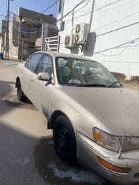 كورلا • ١٩٩١ • رقم نجف